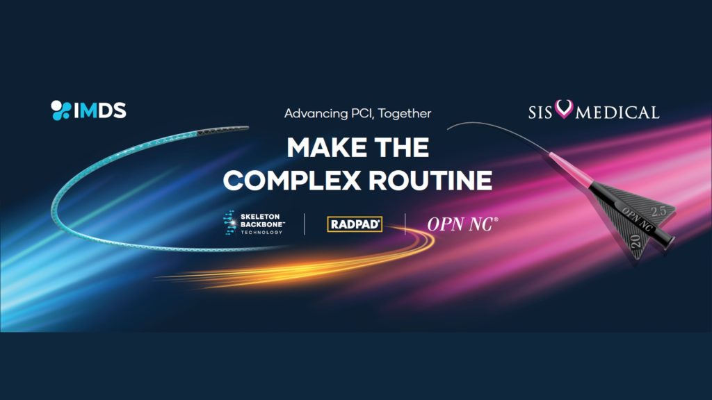 Join IMDS at TCT 2026